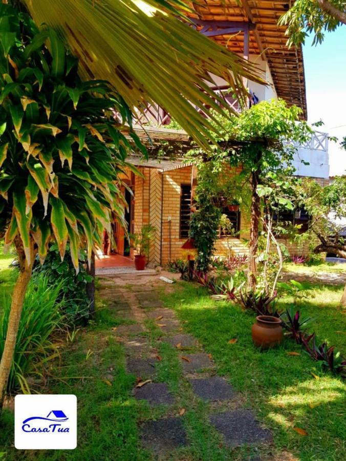 Casa Tua Pipa Apartman Praia de Pipa Kültér fotó