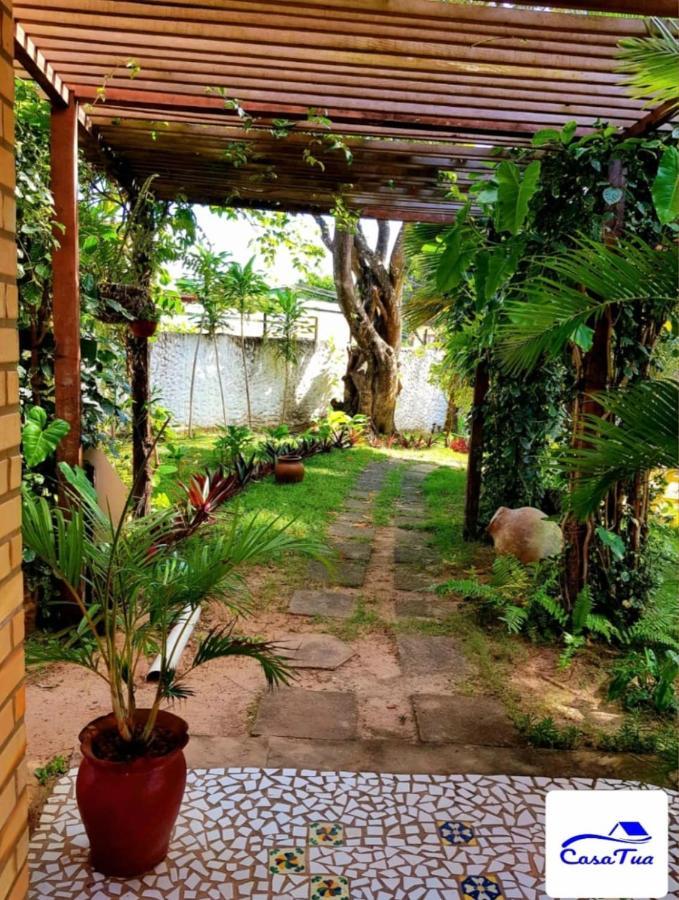Casa Tua Pipa Apartman Praia de Pipa Kültér fotó