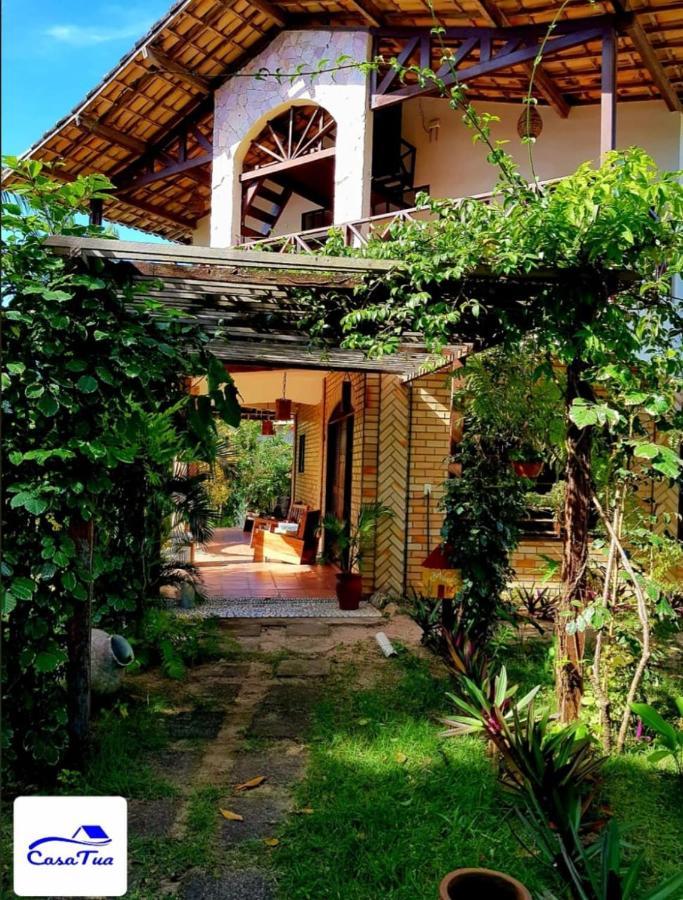 Casa Tua Pipa Apartman Praia de Pipa Kültér fotó