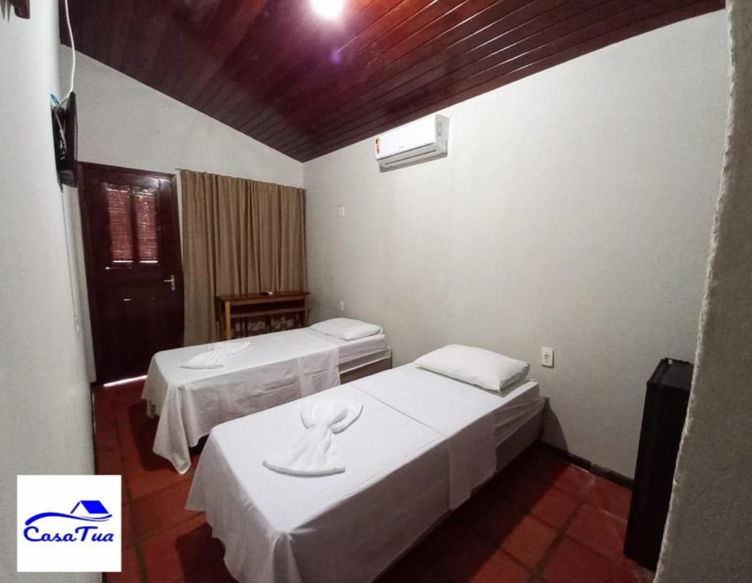 Casa Tua Pipa Apartman Praia de Pipa Kültér fotó