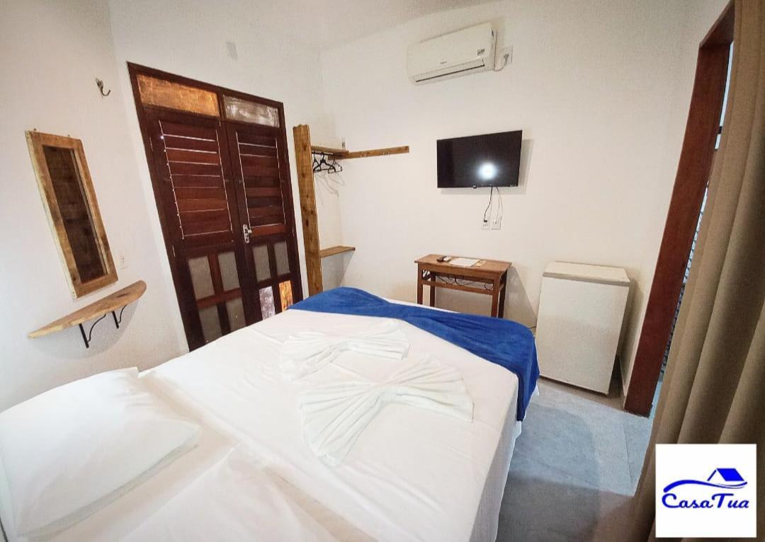 Casa Tua Pipa Apartman Praia de Pipa Kültér fotó