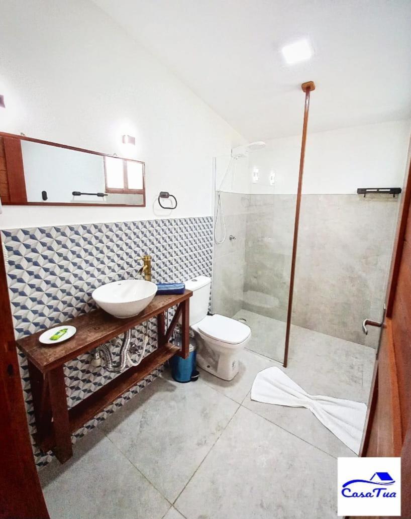 Casa Tua Pipa Apartman Praia de Pipa Kültér fotó