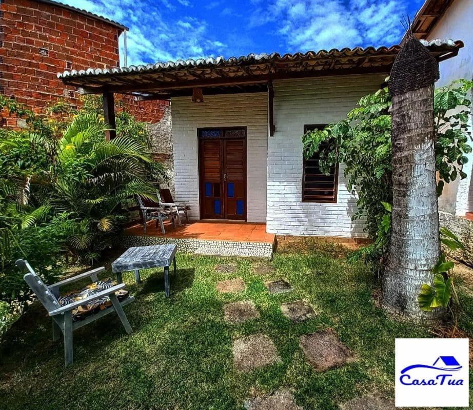 Casa Tua Pipa Apartman Praia de Pipa Kültér fotó