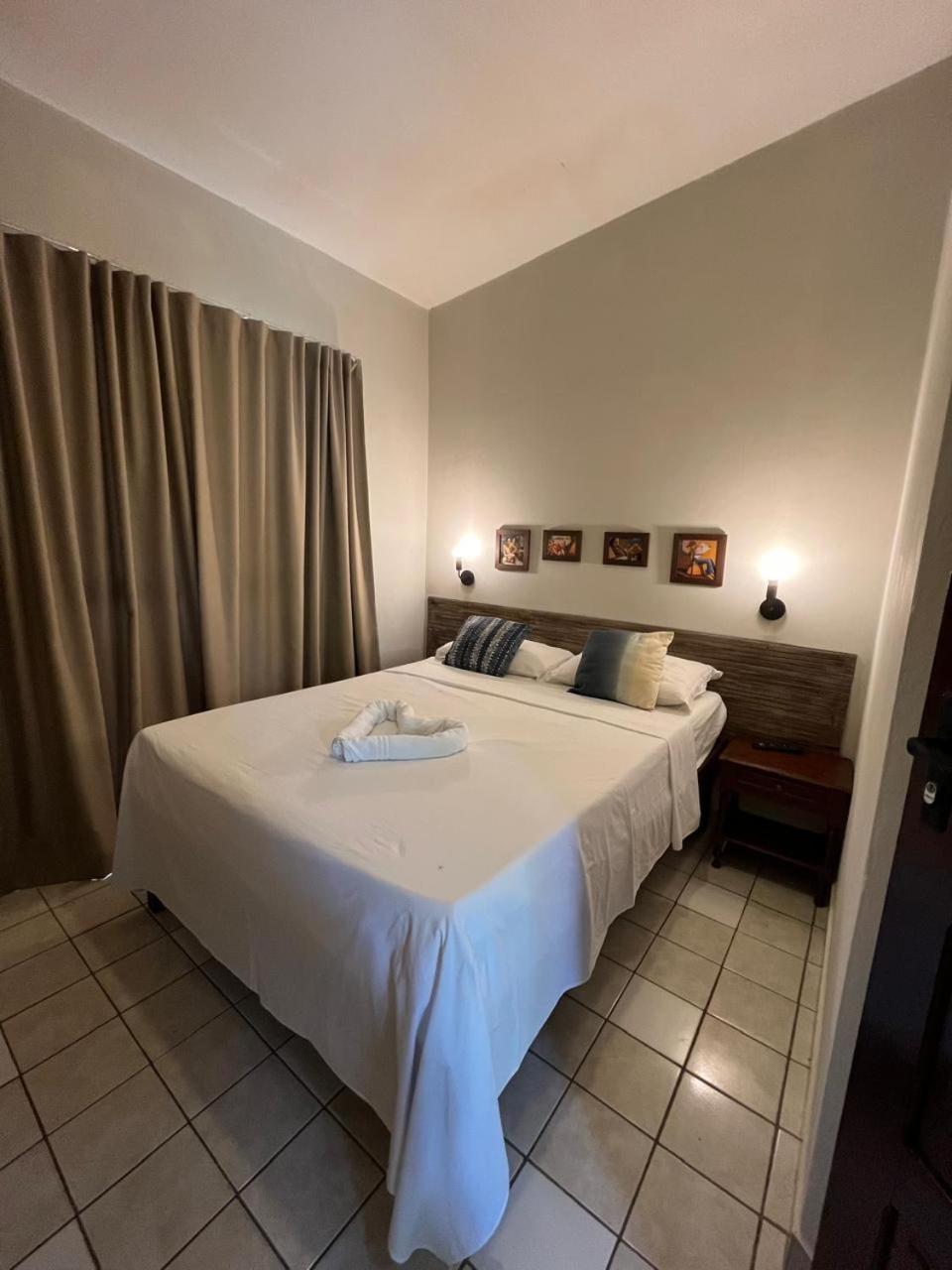 Casa Tua Pipa Apartman Praia de Pipa Kültér fotó