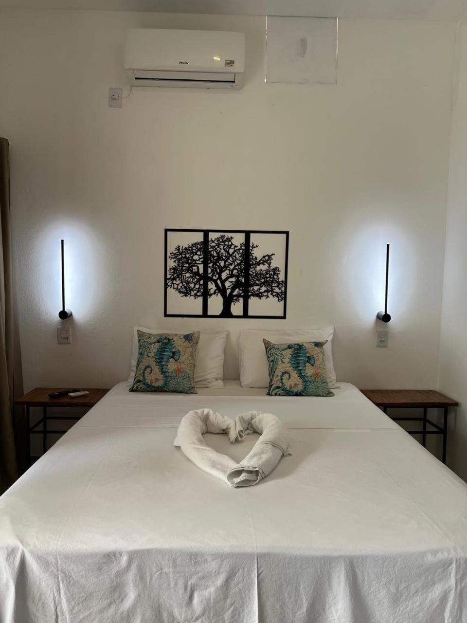 Casa Tua Pipa Apartman Praia de Pipa Kültér fotó