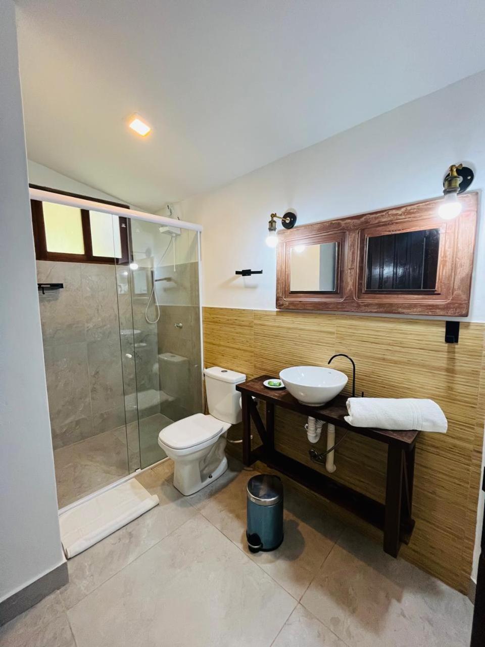 Casa Tua Pipa Apartman Praia de Pipa Kültér fotó