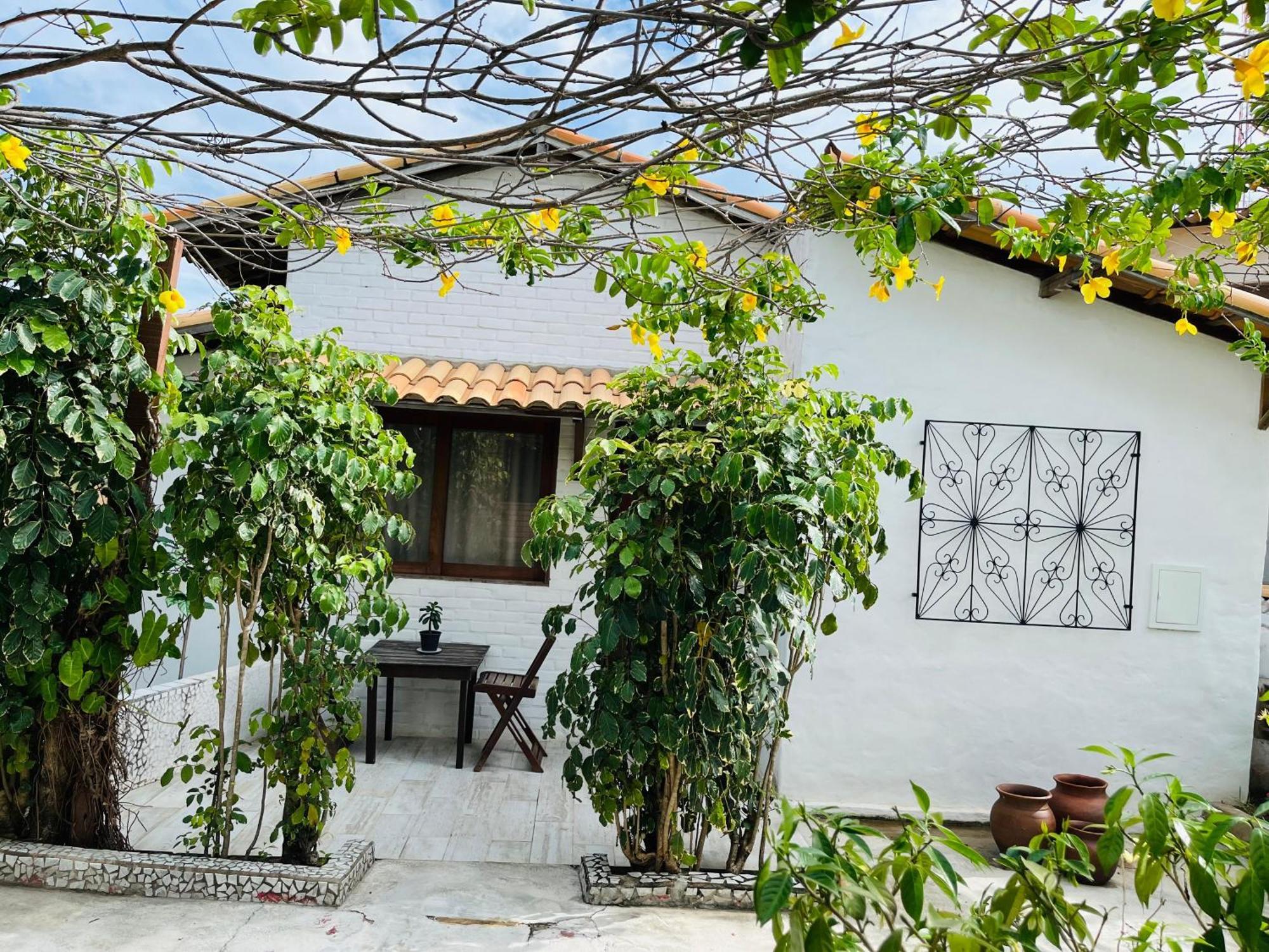 Casa Tua Pipa Apartman Praia de Pipa Kültér fotó