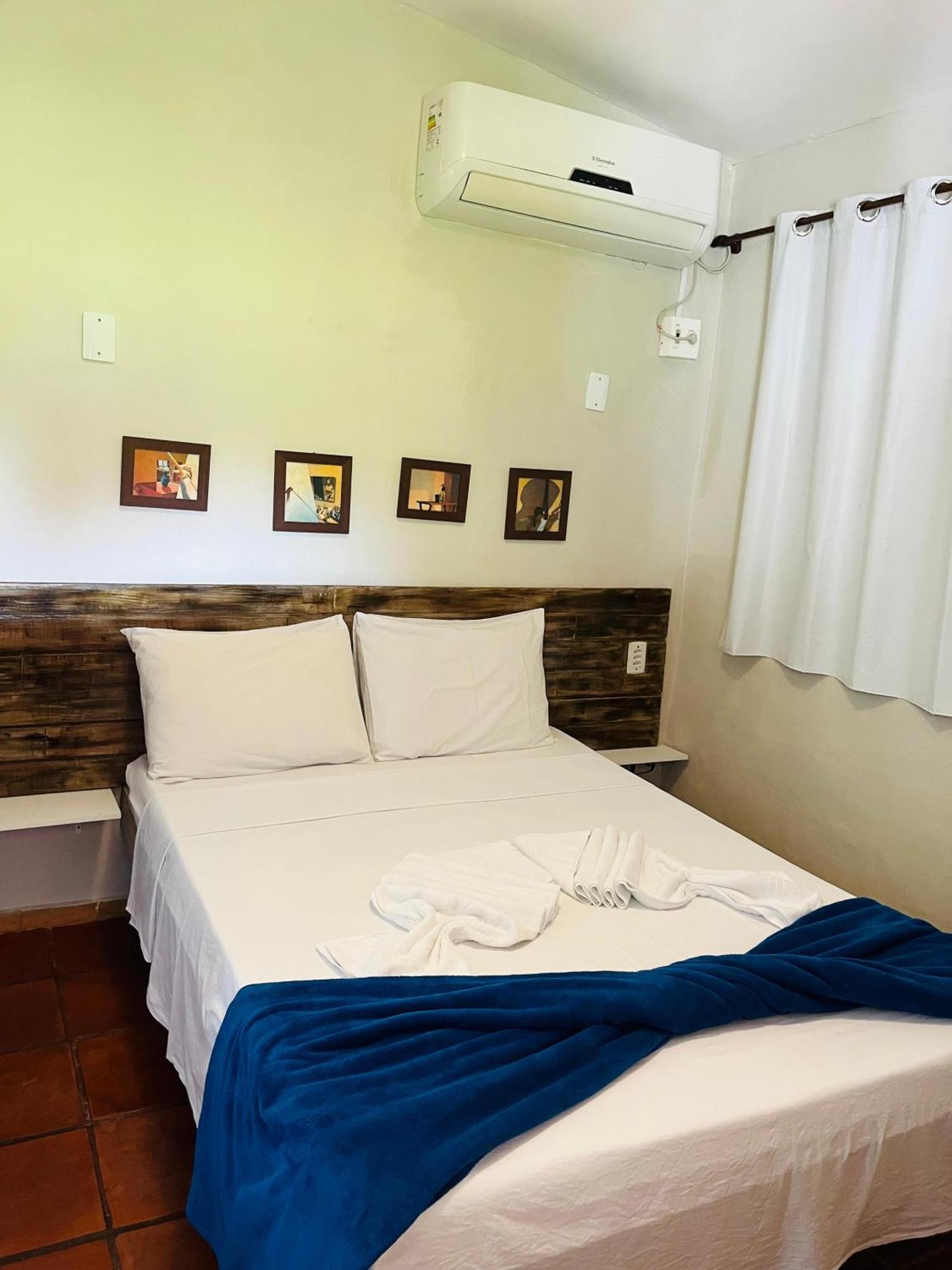 Casa Tua Pipa Apartman Praia de Pipa Kültér fotó