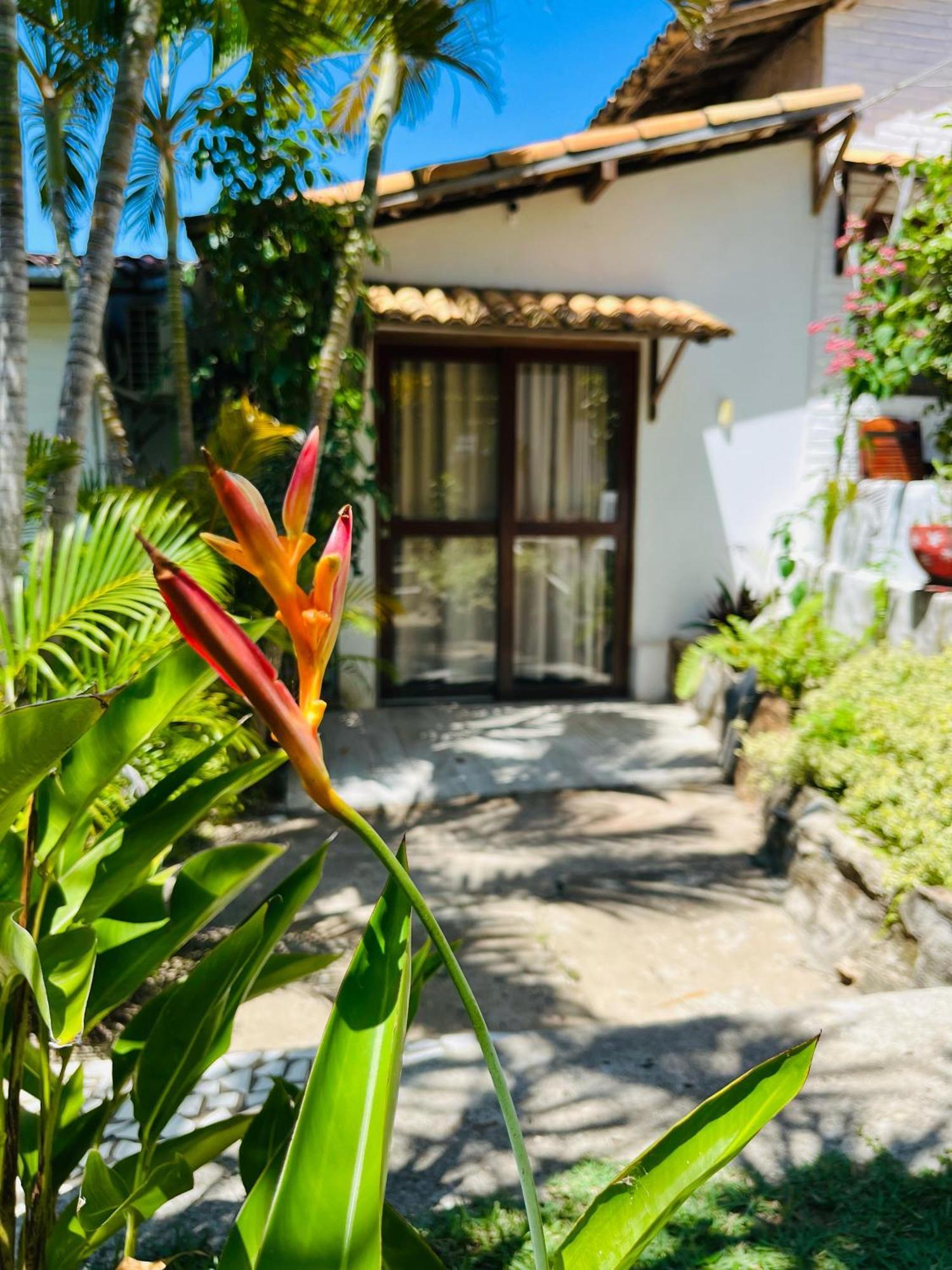 Casa Tua Pipa Apartman Praia de Pipa Kültér fotó