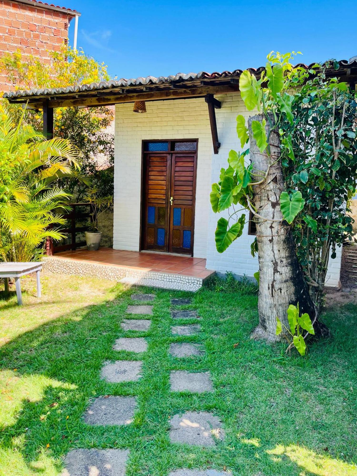 Casa Tua Pipa Apartman Praia de Pipa Kültér fotó