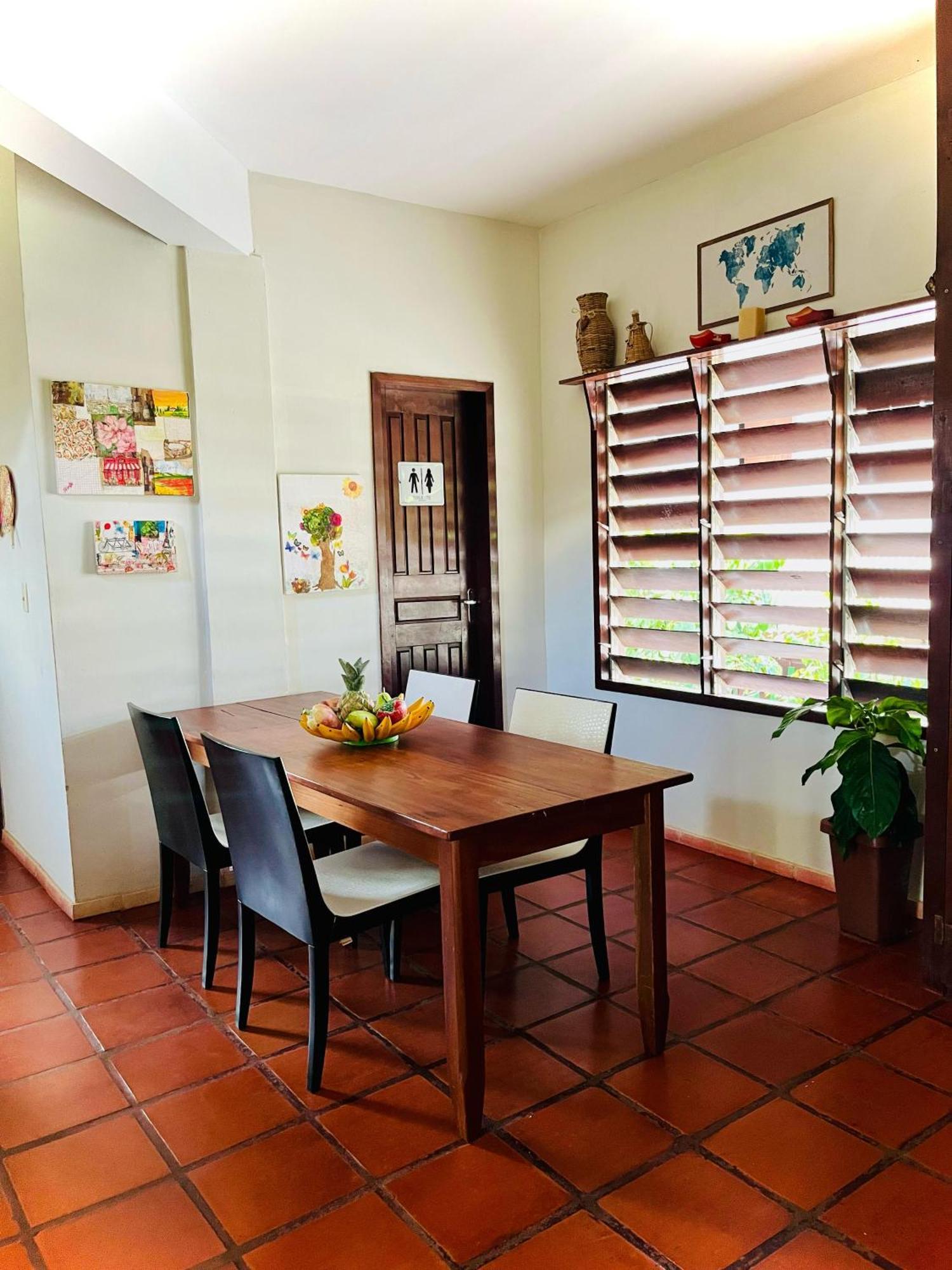 Casa Tua Pipa Apartman Praia de Pipa Kültér fotó