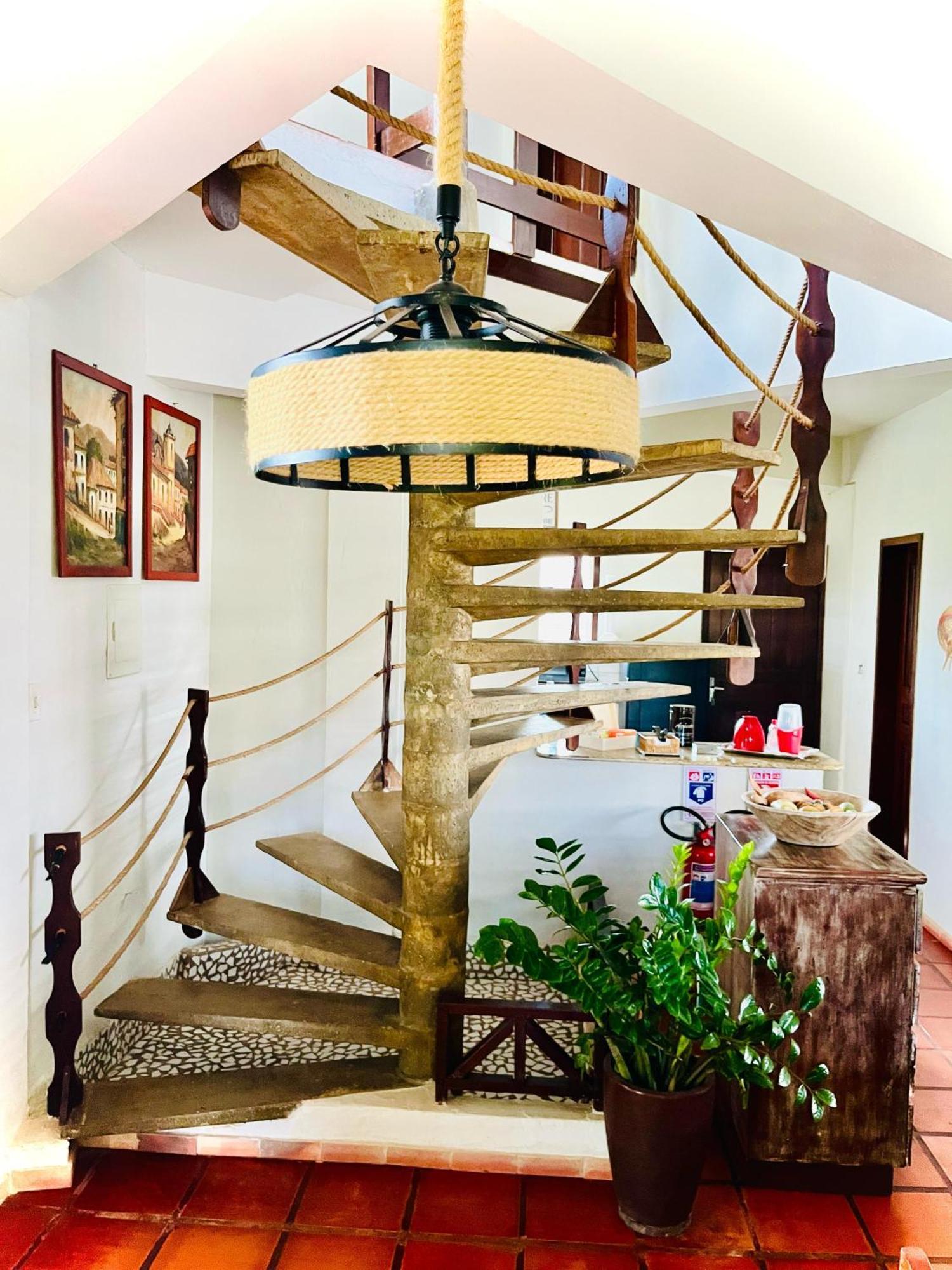 Casa Tua Pipa Apartman Praia de Pipa Kültér fotó