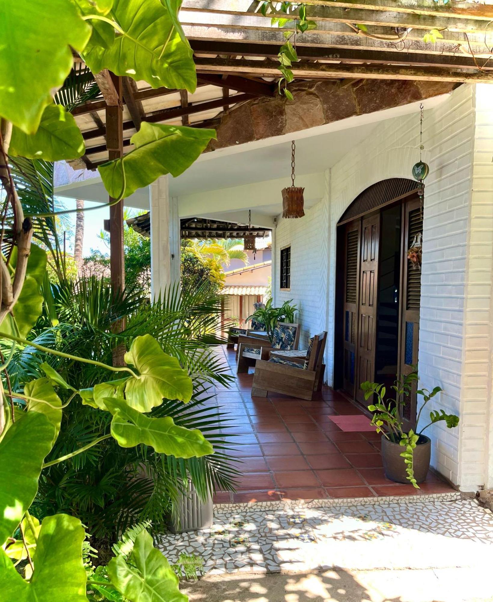 Casa Tua Pipa Apartman Praia de Pipa Kültér fotó